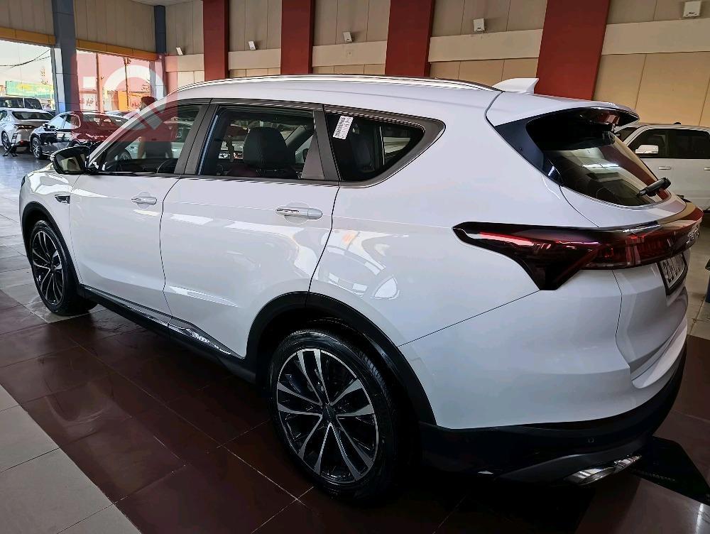 Jetour X70 Plus